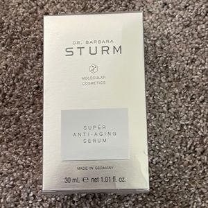 Dr barbara sturm anti aging serum